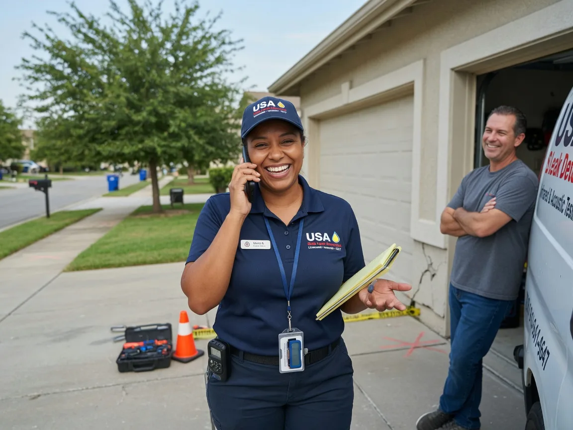 Slab Leak Repair Fort Lee, NJ FAQs